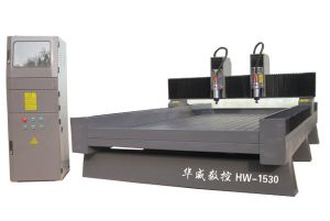 泉州永春县双头石材雕刻机HW-1530