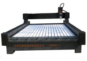 泉州永春县石材玻璃雕刻机HW-2030SA